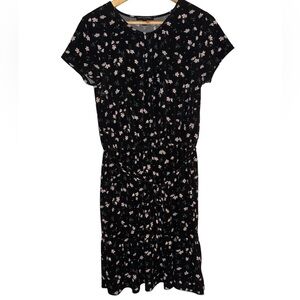 Banana Republic knee length dress